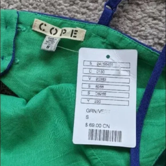 NWT Anthropologie dress by Cope - Picture 5 of 9